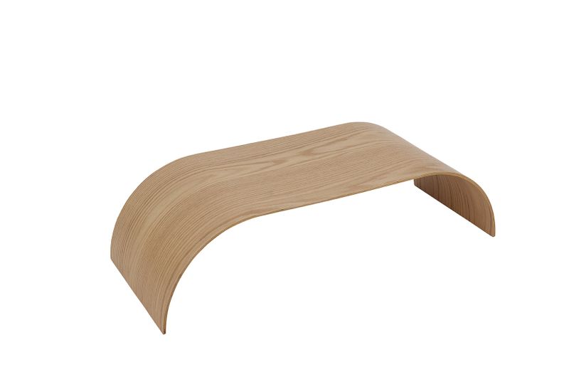 AYTM Curva Bricka Oak 62.2x16 cm