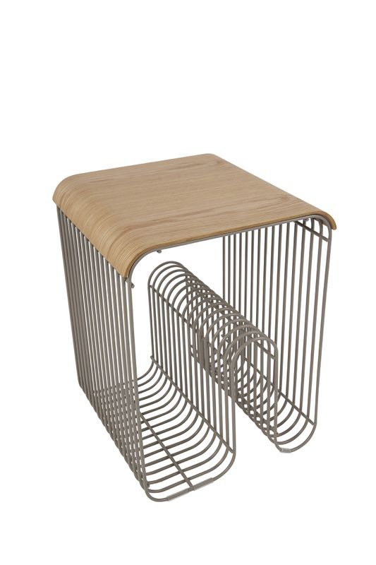 AYTM Curva Pall Oak 33x3.6 cm