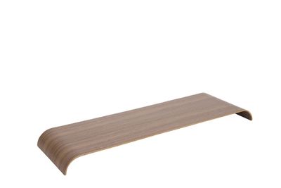 AYTM Curva Bricka Walnut 81x5.4 cm