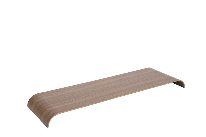 AYTM Curva Bricka Walnut 81x5.4 cm