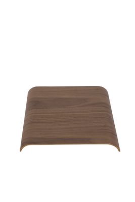 AYTM Curva Pall Walnut 33x3.6 cm