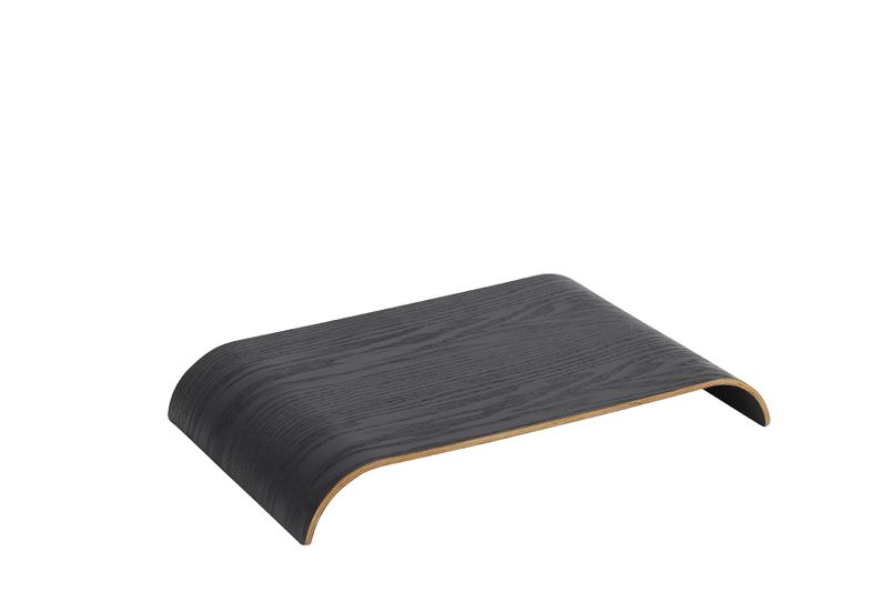 AYTM Curva Bricka Svart 41x5.5 cm