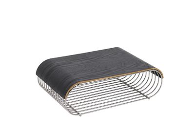AYTM Curva Bricka Svart 41x5.5 cm