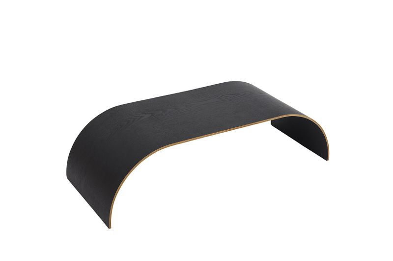 AYTM Curva Bricka Svart 62.2x16 cm