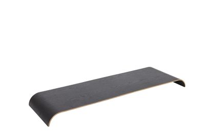 AYTM Curva Bricka Svart 81x5.4 cm