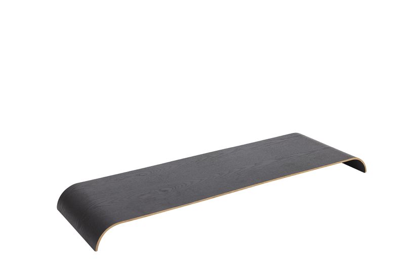 AYTM Curva Bricka Svart 81x5.4 cm