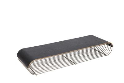 AYTM Curva Bricka Svart 81x5.4 cm