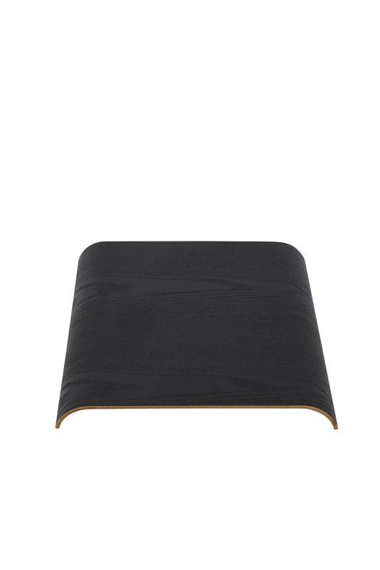 AYTM Curva Pall Svart 33x3.6 cm