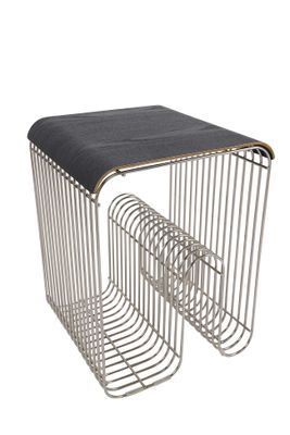 AYTM Curva Pall Svart 33x3.6 cm