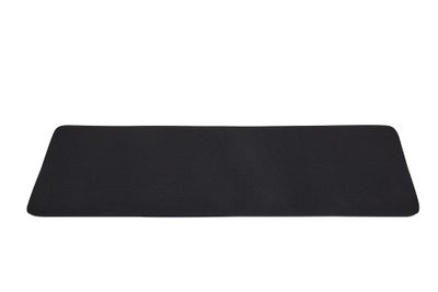 AYTM Curva Bänk Anthracite 95.5x2.5 cm