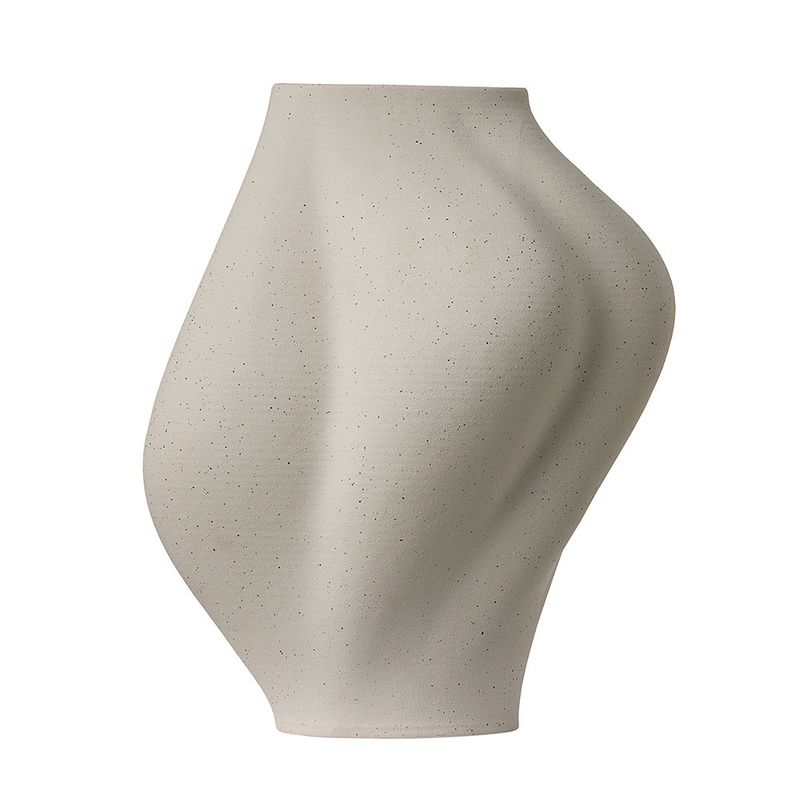 AYTM Saltare Vas Creme Ø17 cm