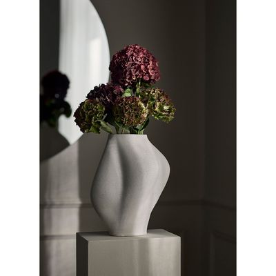 AYTM Saltare Vas Creme Ø17 cm