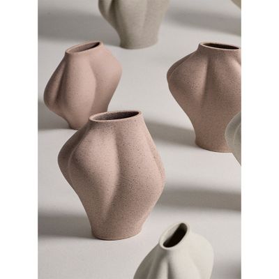 AYTM Saltare Vas Rosa Ø17 cm