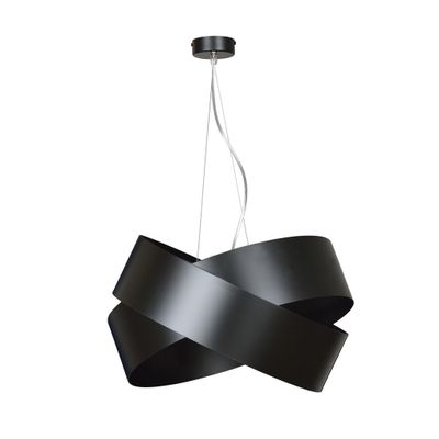 Emibig Lighting Taklampa VIENO SVART