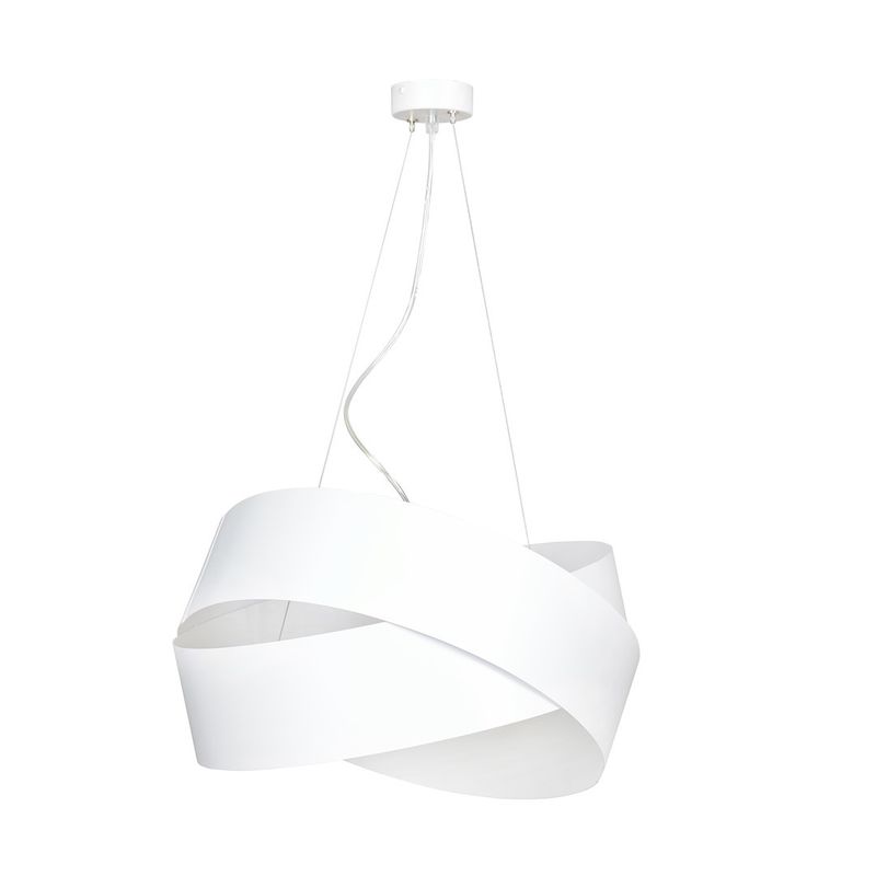 Emibig Lighting Taklampa VIENO VIT