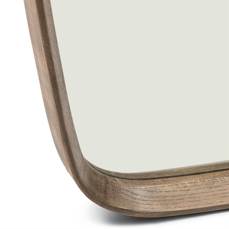 Riviera Maison Place des Voges spegel 180x70 cm brun