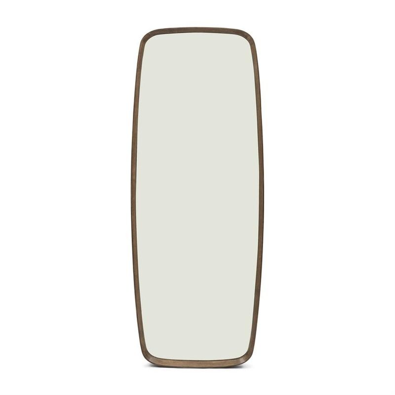 Riviera Maison Place des Voges spegel 180x70 cm brun