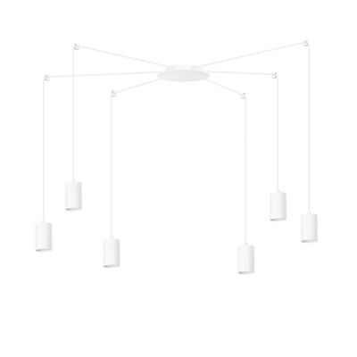 Emibig Lighting TRAKER 6 WH/VIT