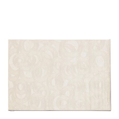 Riviera Maison Delfina matta 230x160 cm gräddvit