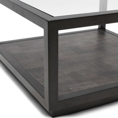 Riviera Maison Roger soffbord 80x80 cm färg ej angiven