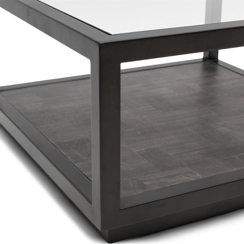 Riviera Maison Roger soffbord 80x80 cm färg ej angiven