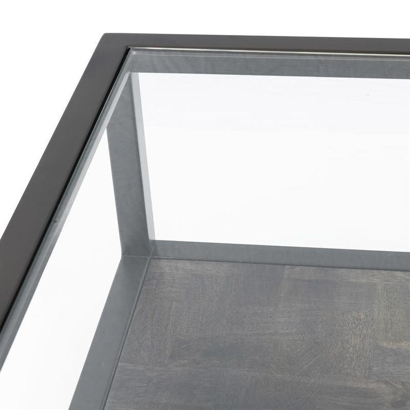 Riviera Maison Roger soffbord 80x80 cm färg ej angiven