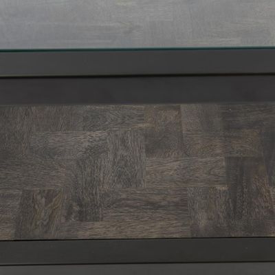 Riviera Maison Roger soffbord 80x80 cm färg ej angiven