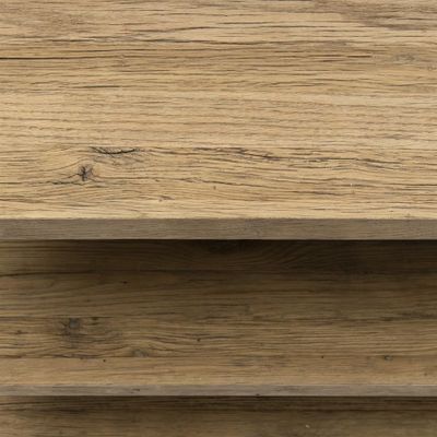Riviera Maison Vermont avlastningsbord 180x35 cm brun