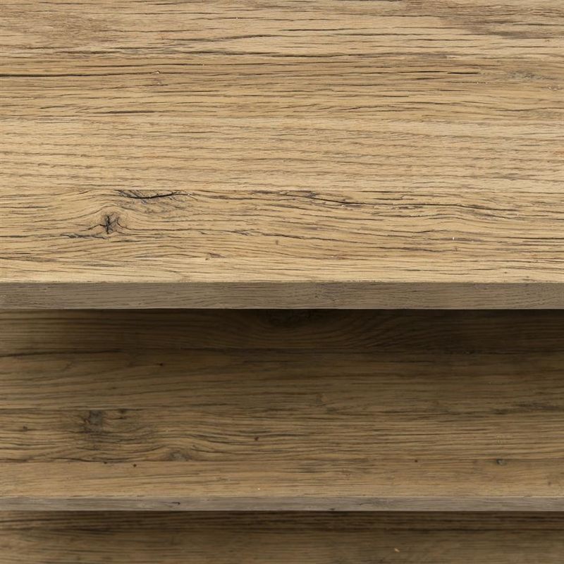 Riviera Maison Vermont avlastningsbord 180x35 cm brun