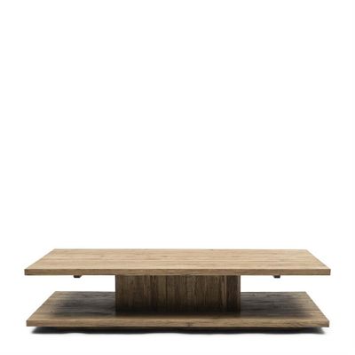 Riviera Maison Vermont soffbord 160x80 cm brun