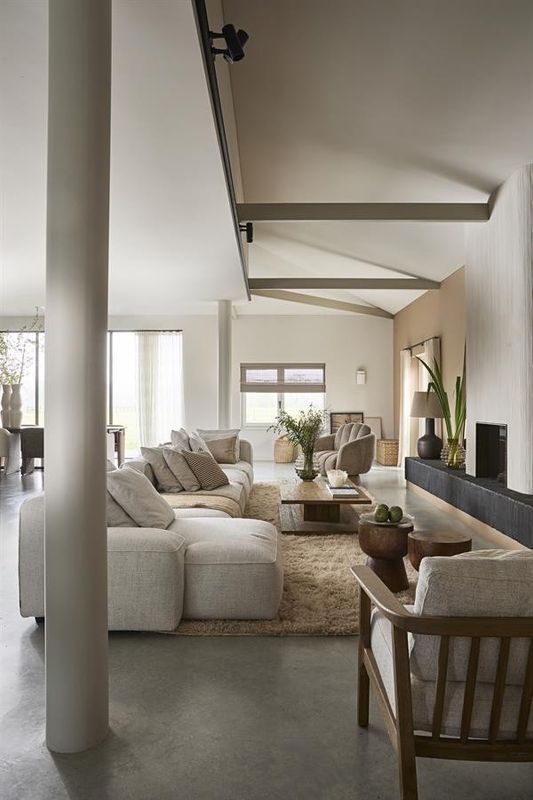 Riviera Maison Scotia snurrfåtölj silver