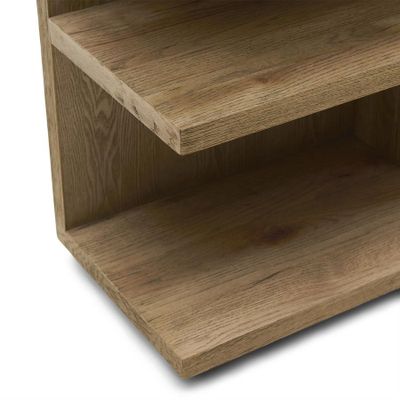 Riviera Maison Vermont sidobord 105x35 cm brun