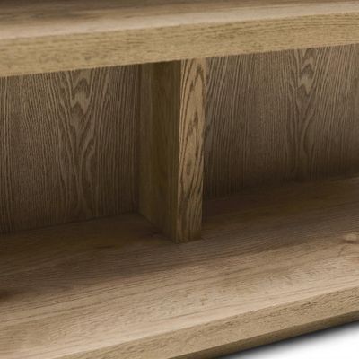 Riviera Maison Vermont sidobord 105x35 cm brun