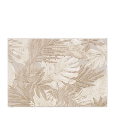 Riviera Maison Palmera matta 230x160 cm gräddvit