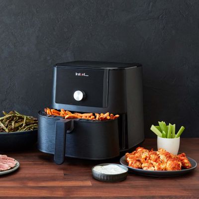 Instant Vortex airfryer 5,7 L svart
