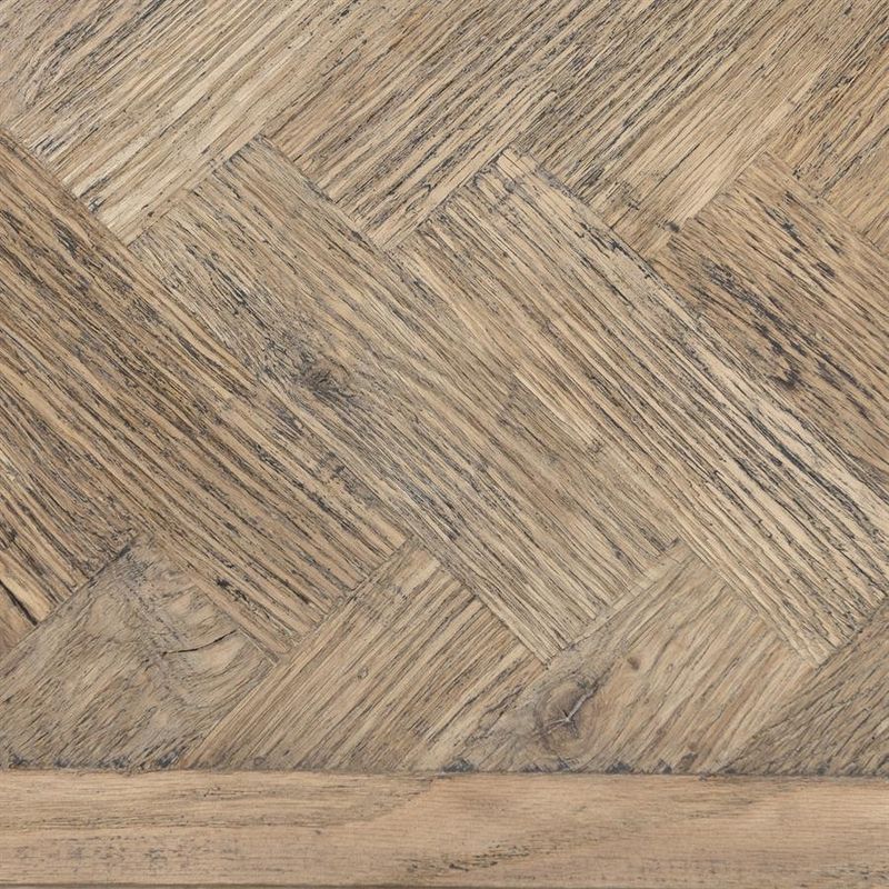 Riviera Maison Harbour Island soffbord brun