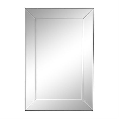 Riviera Maison Bergamo spegel 60x90 cm transparent