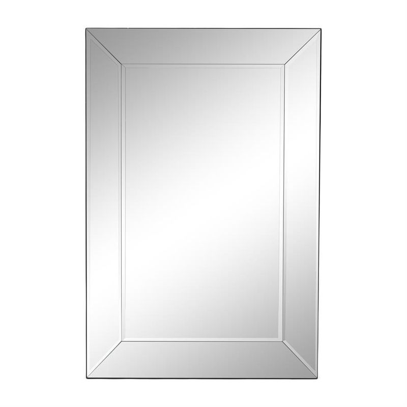 Riviera Maison Bergamo spegel 60x90 cm transparent