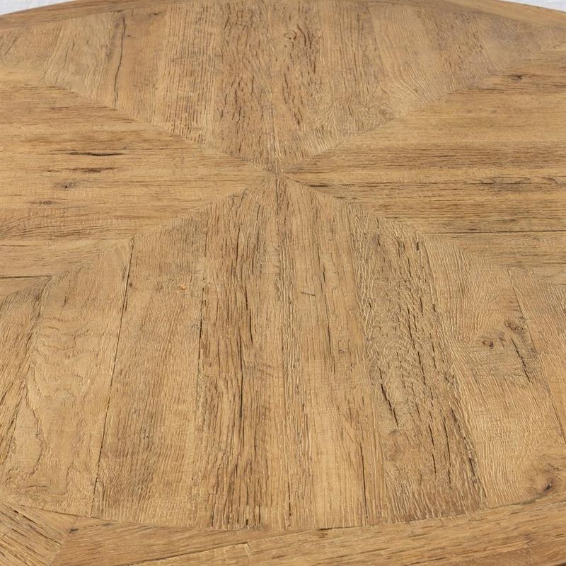 Riviera Maison Portland matbord 150 cm brun