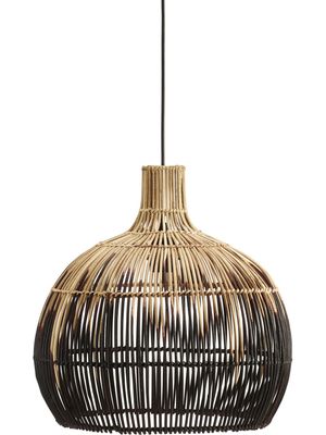 PR Home Martha Taklampa Natur/svart 38,5 cm
