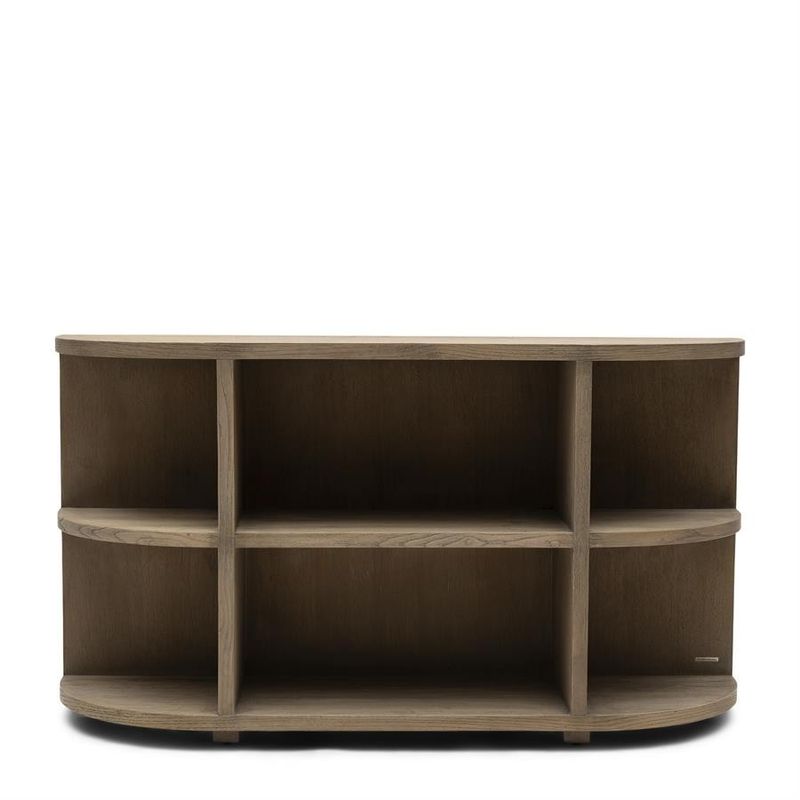 Riviera Maison Del Rey sidobord brun