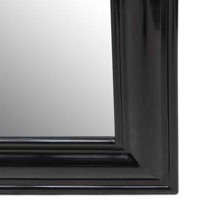 Riviera Maison Place Vendôme spegel 200x60 cm svart