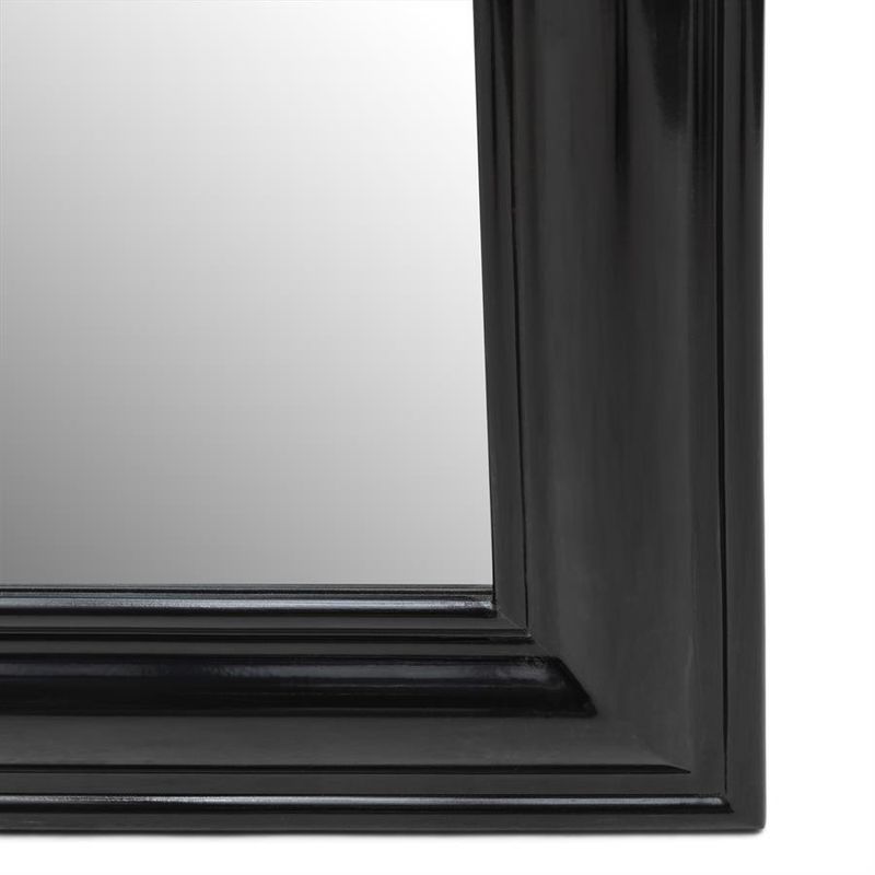 Riviera Maison Place Vendôme spegel 200x60 cm svart