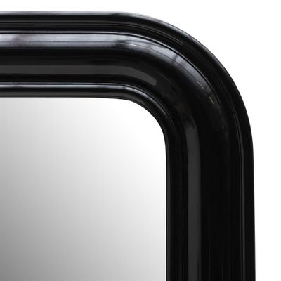 Riviera Maison Place Vendôme spegel 200x60 cm svart
