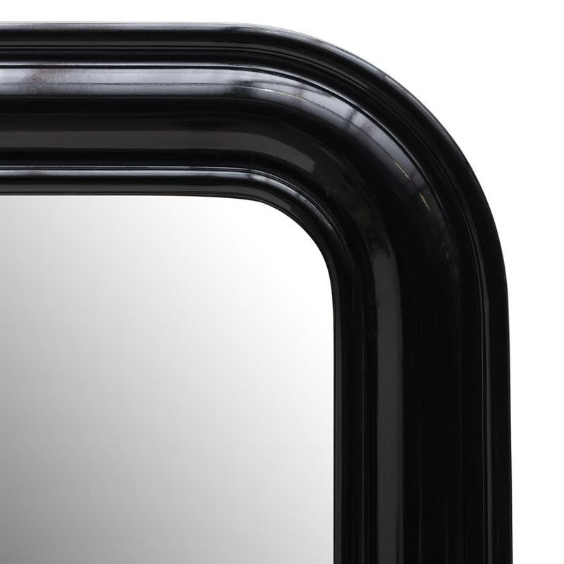 Riviera Maison Place Vendôme spegel 200x60 cm svart