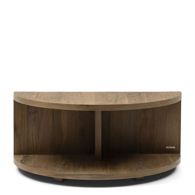 Riviera Maison Del Rey soffbord 90 cm brun