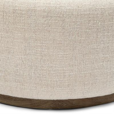Riviera Maison Babylon soffbord med bricka vit