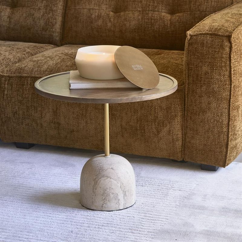 Riviera Maison Malibu soffbord beige