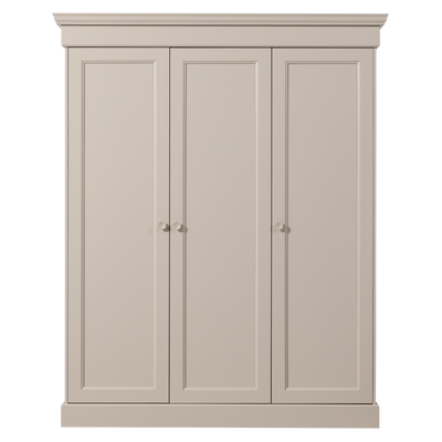 WOOOD Olivia Klädskåp i Granträ [FSC-certifierad]