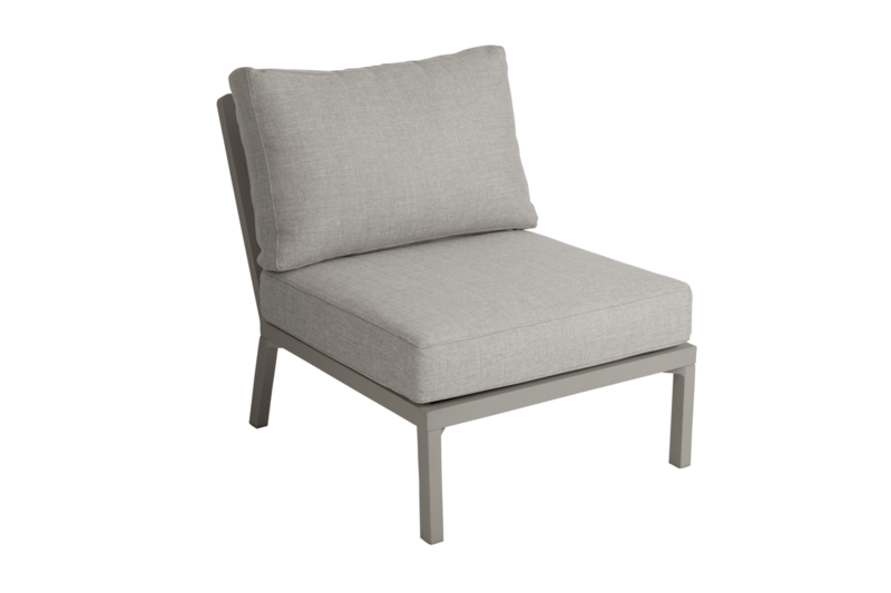 Brafab Samvaro Mittdel Khaki/Sand